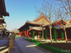 -天津妈祖文化园