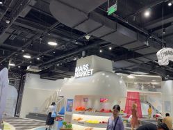 -MINI MARS KIDS CLUB亲子家庭中心(长宁天山店)