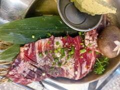 -安又胖韩国烤肉(泰达永旺店)