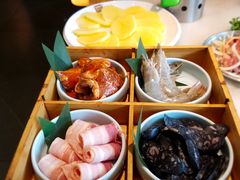 -韩宫宴烤肉·料理(宝山万达店)