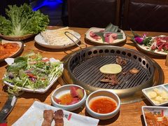 -小花花炭火烤肉·十五年延吉风味(左家庄店)