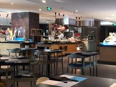 大堂-青岛证大喜玛拉雅酒店·Z1餐厅