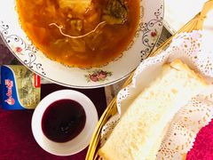 红菜汤-92°C俄式厨房(中央大街店)