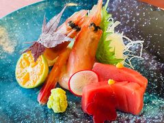 刺身-湖月·割烹料理(湖滨店)