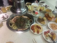 -金权道韩式自助烤肉(嘉华国际店)