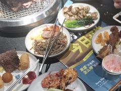 -東盛炭烤自助料理(浦东文峰广场店)
