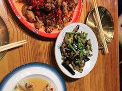 -柴窝堡22号辣子鸡·传承新疆菜