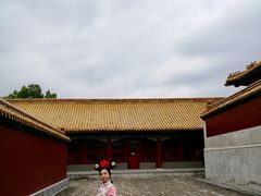 -横店影视城明清宫苑园区