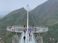 -野三坡刘家河高山漂流