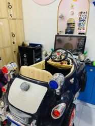-可酷艺剪专业儿童美发沙龙(长风国贸第六馆店)