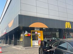 -麦当劳(双榆树店)