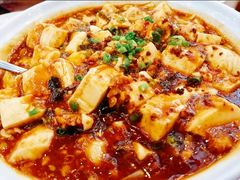 麻婆豆腐-眉州东坡(亚运村店)