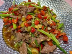 -高嗲嗲·湘味爆炒王(新城科技园店)
