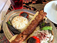 -Old Ottoman Cafe & Restaurant
