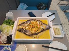-半天妖烤鱼(西直门凯德mall店)