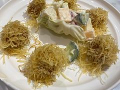金丝虾球-粤仔湾砂锅粥(金太湖店)