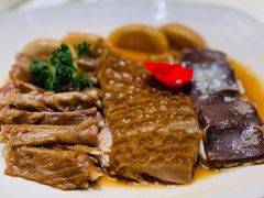 卤水拼盘-新加坡泰园村酒楼直营(新华路店)