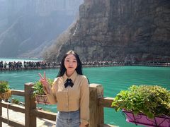 -河南宝泉旅游区