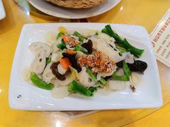 -台山美食一绝阿四台山黄鳝饭(阿四创作店)