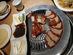 -守柴炉烤鸭(科华中路王府井店)