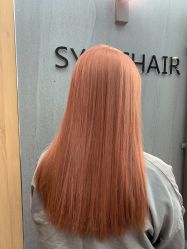 -SY COLOUR专业烫染