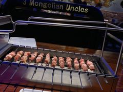 -三个蒙古大叔羊肉串(大宁店)