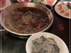 -好汉锅园林秘制老火锅 柴火霸王鸡(金沙店)