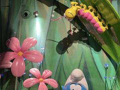 -蓝精灵乐园·世茂精灵之城主题乐园