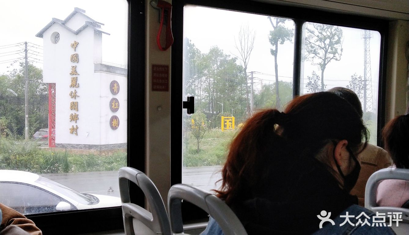 地理位置:青杠树村!这是一个新型的新农村建设基地点