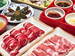 -兰州陈记牛肉面 ·烧烤· 铜锅涮肉(万达店)