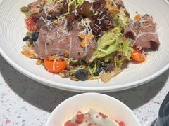 低温慢煮澳洲牛肉沙拉-BE BRIGHT KITCHEN(正佳广场店)