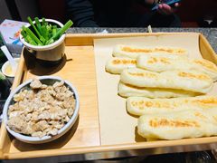 -渔民船说·北塘海鲜·天津菜·海肠捞饭(北塘古镇店)