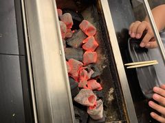 -老吕涮羊肉•东北原味烧烤•大油边•烤鱼(五角场店)