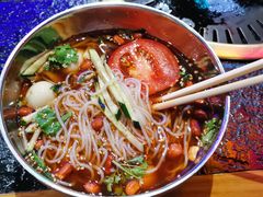 -牛鲜盛齐齐哈尔烤肉(曹路店)