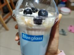 -Blueglass酸奶(华贸购物中心店)