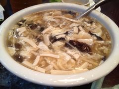 酸辣汤-津菜宋记老房子(平山道店)