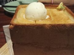 -绿茶餐厅(华联万柳店)