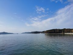 -天目湖山水园