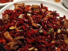 -雀蓝川菜(奥体广场店)