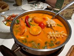 冬阴功海鲜锅-帕娜·泰式茶餐厅·Bistro(近铁广场店)