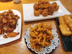 -三猫黑鱼花(南大店)