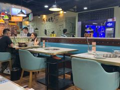 大堂-港迹·鲜围煮海鲜火锅(湖州时代广场店)