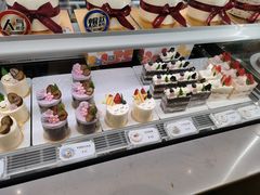 -花花卷卷·鲜食蛋糕(静安久光百货店)