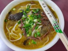 鱿鱼面-大石人家鱿鱼面馆(大石西路总店)