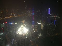 -上海环球金融中心云端足球盛典