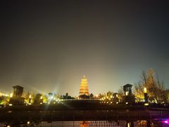-大雁塔北广场音乐喷泉