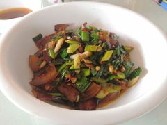 -恋拐子油爆虾·家常菜
