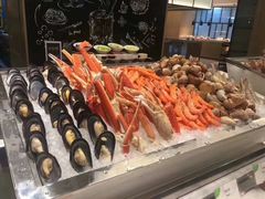 -顺德联塑万怡酒店·万荟轩自助餐厅