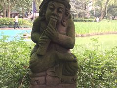 -静安公园(静安寺街道)