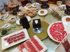 -清真·鸦儿李记·涮肉(花市店)